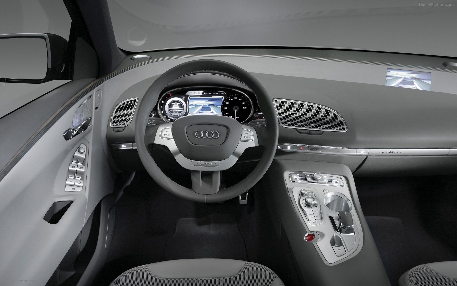 Audi Roadjet Concept